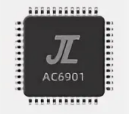 AC6901A микроконтроллер от Zhuhai Jie Li Co., Ltd.